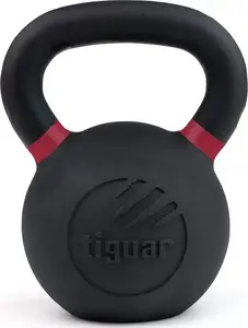 Kettlebell Tiguar RAW čuguna 40 kg V2