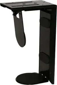 No name computer mount 427-1203B — desktop PC holder, universal clamp design