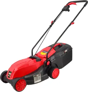 Электрическая газонокосилка AWTools EMB32 — 1200 Вт, ширина скашивания 32 см