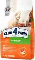 Влажный корм для котят Club 4 Paws Kot 300 г - пауч 300 г для котят