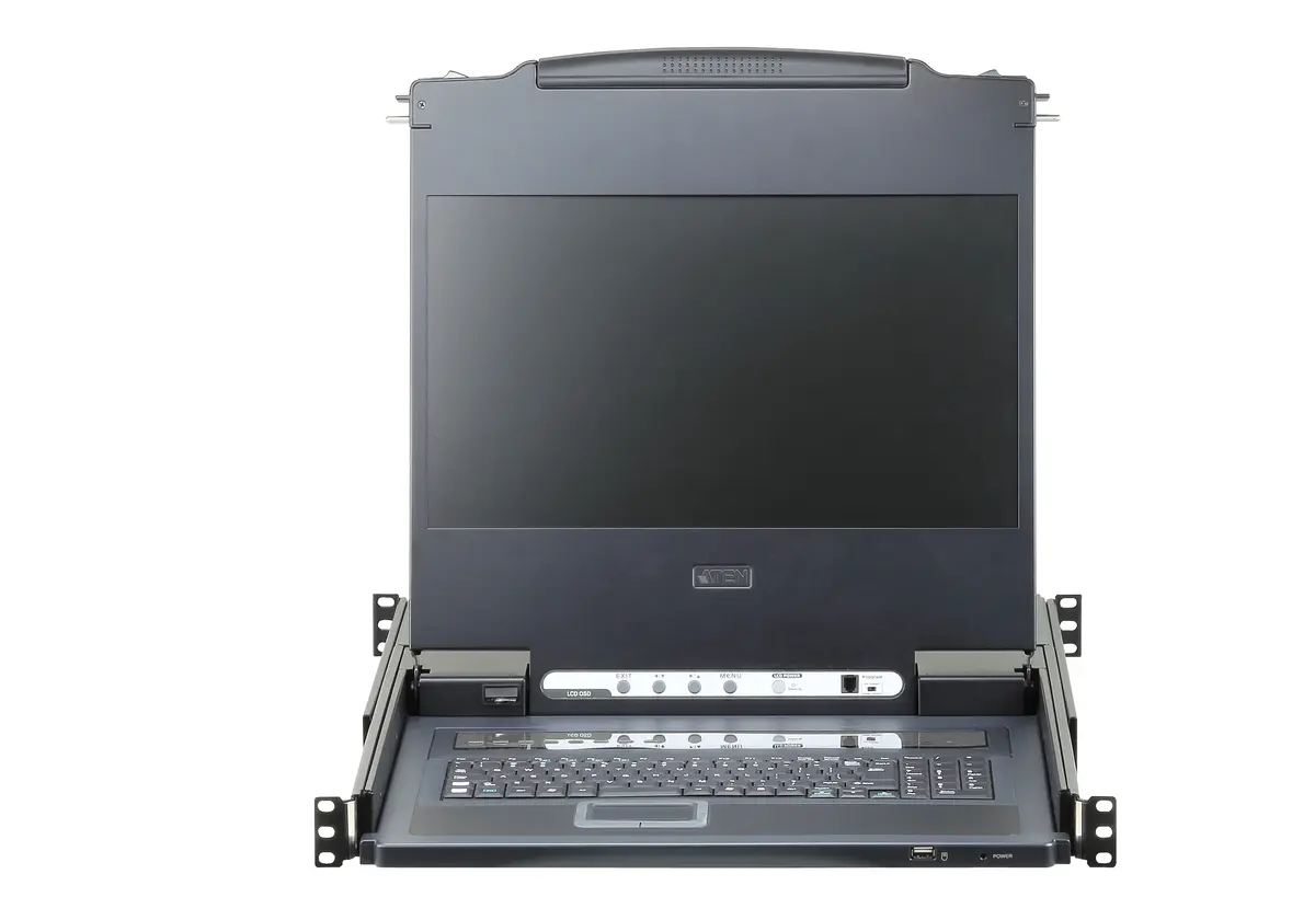 ATEN CL6708MW 17.3" reķu konsole Photo 2