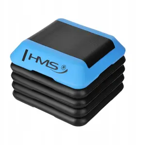 Step platform for aerobics HMS AS001 MINI STEP — compact commercial stepper