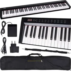 Digital piano Bitmat DNA SP 88 with Bluetooth and MIDI