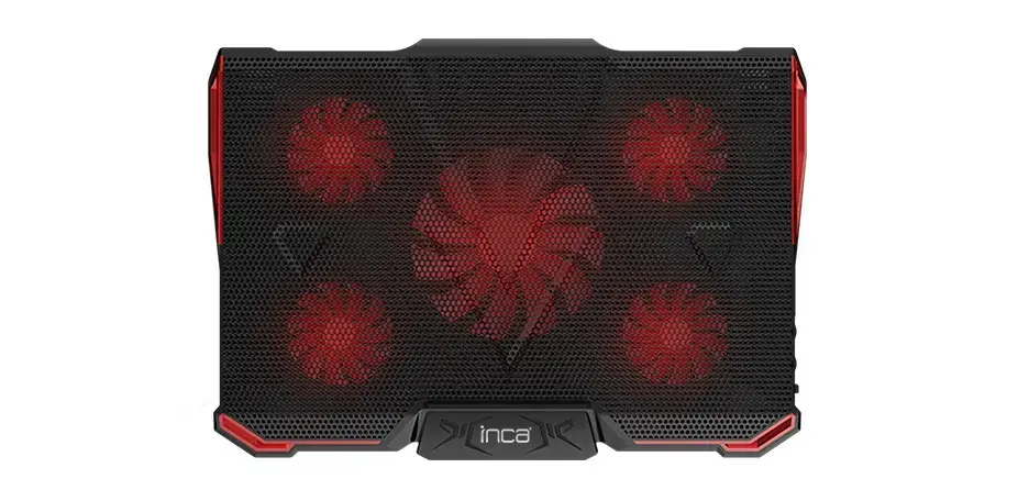 Inca INC-611GMS laptop cooling pad INC-611 Photo 4