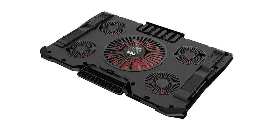 Inca INC-611GMS laptop cooling pad INC-611 Photo 6