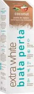 Zobu pasta Biała Perła ar kokosa eļļu 75 ml