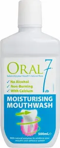 Полоскание для рта Oral7 Moisturising 500 мл — Oral7 ORAL7 PŁUKANKA MOISTURISING