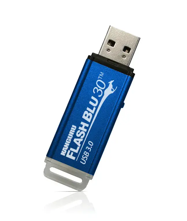 iStorage Kanguru FlashBlu30 USB-накопитель 64 ГБ Photo 5