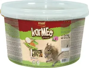 Корм vitapol Karmeo Premium базовый для дегу 20000 г ZVP-1795