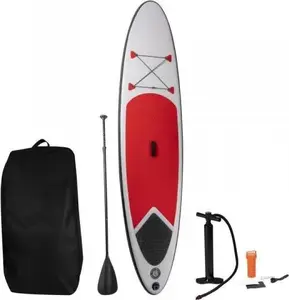 Piepūšamā SUP dēlis DUNLOP 305×71×10 cm, maksimālā slodze 100 kg