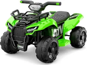 Электросамокат Enero QUAD COBRA зелёный