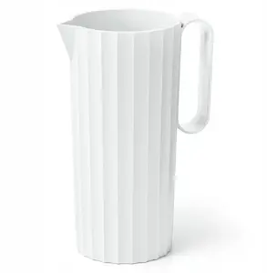 Pitcher ORION HYDRIA 1.7 L white – ceramic/jug, 1.7-litre capacity