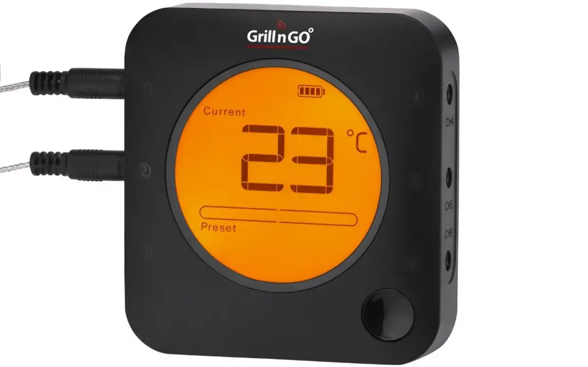 Кухонный термометр LG GNG30 Grill’n’Go Photo 2