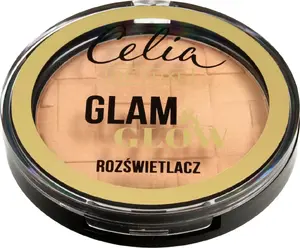 Хайлайтер Celia Glam & Glow 106 золотой 9 г