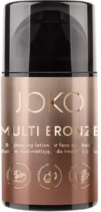 Bronzing Balm Joko Multi Bronze Balsam 01 Midnight Glow — illuminating face and body balm