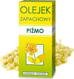 Fragrance Oil Etja Olejek zapachowy piżmo 10 ml - Etja, 10 ml musk scent
