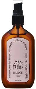 Hair Oil Chantal Florist Garden ODID_Milkprotein Intensive Hair Oil 100 ml