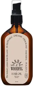 Hair Oil Chantal ODID_Milkprotein Intensive Sandalwood Fig 100 ml