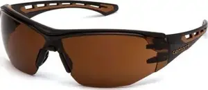 Защитные очки Carhartt Easely BRONZE – защита глаз, оборачивающая конструкция