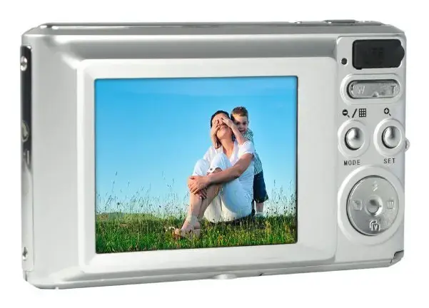AgfaPhoto DC5500 compact camera Photo 2