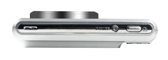 AgfaPhoto DC5500 compact camera Photo 3