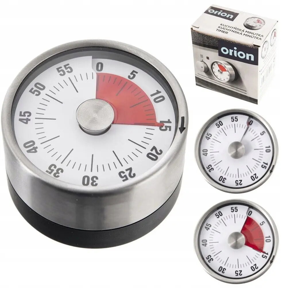 Kitchen Clocks & Timers