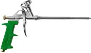 Foam Gun AWTools AW30190 — metal handle, green