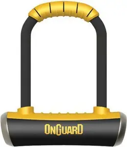 Bicycle Lock Onguard PitBull Medium 8006M — cable/chain lock, medium size, model ONG-8006M