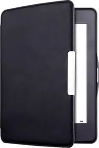 Protective strap case Nillkin for Kindle Paperwhite 1/2/3 (black) for e-reader protection