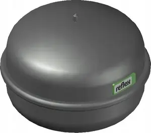 Расширительный бак Reflex N 8, 4 бар / 70°C, серый