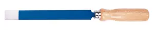 Hand scraper RENNSTEIG 465 130 1, blade width 3 cm, thickness 5 mm, length 290 mm