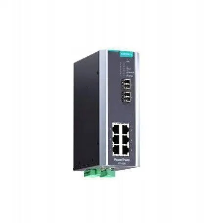 Planet PT-508-SS-LC-HV rūpniecisks nevadāms Ethernet slēdzis
