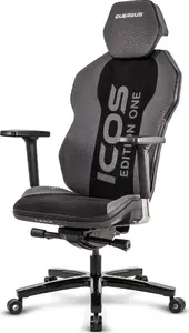 Spēļu krēsls Quersus Fotel QUERSUS ICOS SWF — Quersus ICOS/SWF ergonomisks krēsls
