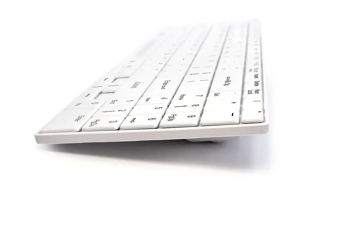 ManMachine ITSC/W5 mehāniskā USB tastatūra Photo 2