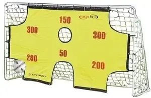 Vārtu tīkls Spartan Sport 290 x 165 x 90 cm — rezerves futbola tīkls