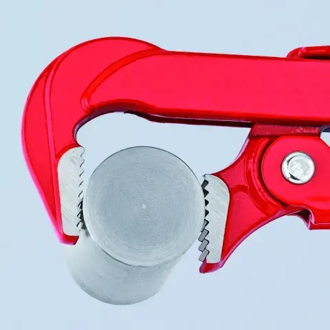 Knipex Swedish pipe wrench 560 mm Photo 5
