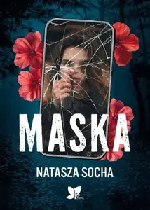 Aizsargmaska Maska, Butterfly, modelis 9788368258509