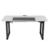 Стол Ultradesk Uplift Black, White Photo 7