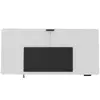 Стол Ultradesk Uplift Black, White Photo 9