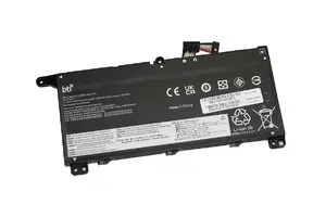 Saderīga BTI 45Wh 3‑šūnu SB11L67331 akumulators Lenovo ThinkBook 16 G7 (11,55 V, 3900 mAh, Li‑Ion, melns)