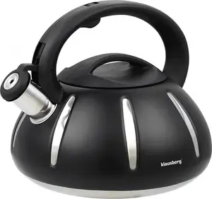 Kettle Klausberg KB-7548 3 L with Whistle — Klausberg