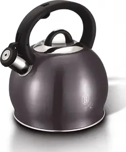 Kettle berlinger haus BH-6666 with whistle, 3 L capacity