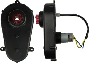 Electric Steering Motor Lean 24V 6000RPM model SX1928 for Vehicle