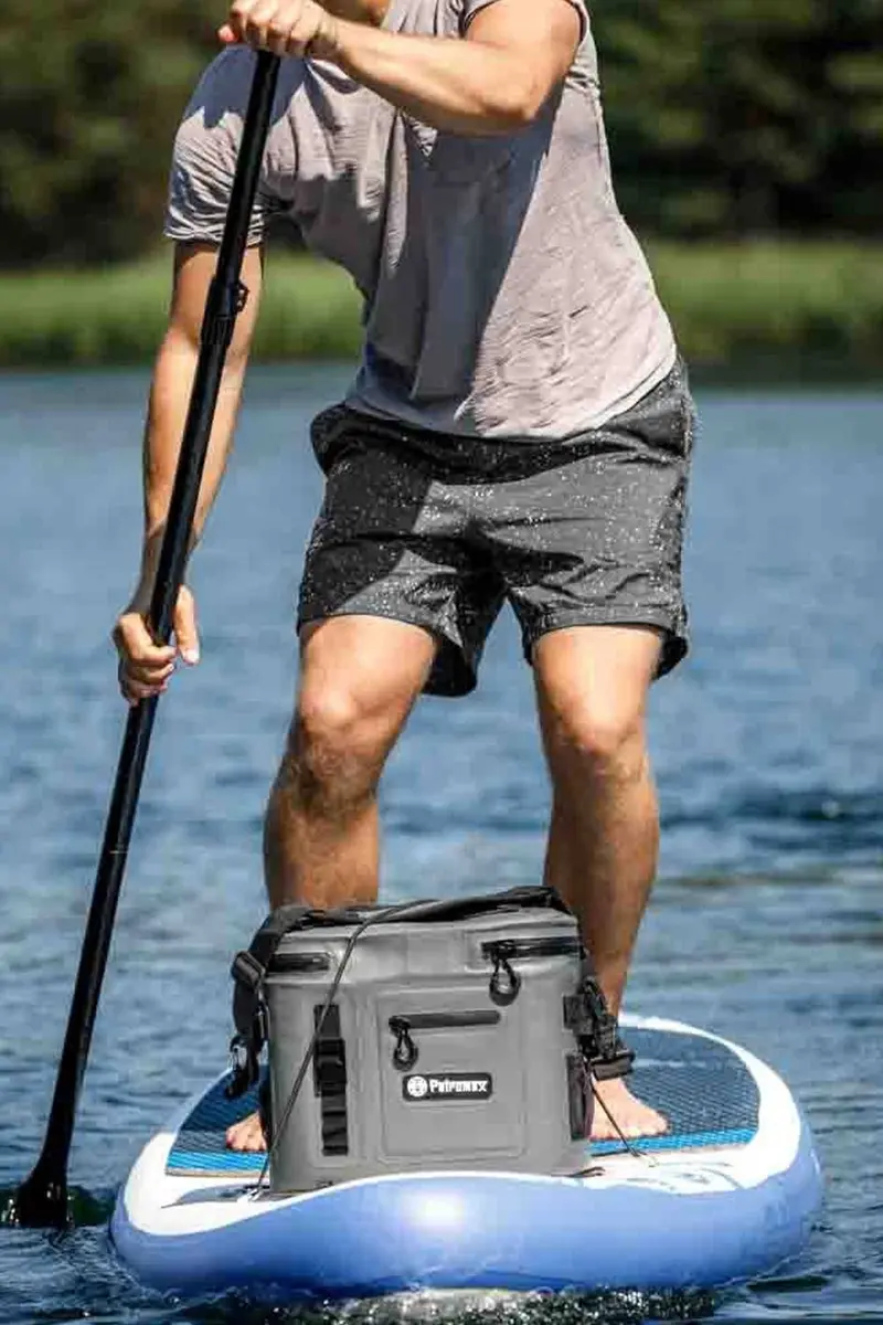 Pārtikas uzglabāšanas maisiņš Aptel KX-BAG8-GRAU 8