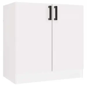 Kuchenes apakšējā skapīte Maruś Katia D-80 balta, modelis M-MP-MK-KAT-D-80-BIA