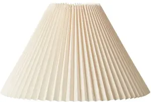 nielsen_light plissé screen EMMA HACIENDA SIDE 30 cm — cream window blind