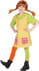 Children's Costume AutoTune Pippi Langstrømpe Size 146-152 — costume clothing