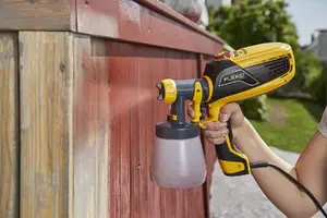 Краскопульт WAGNER Universal Sprayer W 690 FLEXiO