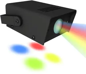 Plug-in Mini Projector Disco Lamp nielsen_light 12.5 cm — plug-in night light projector