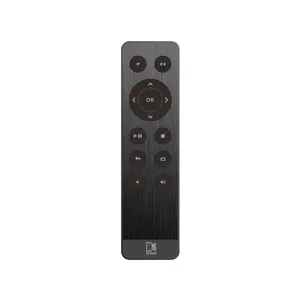 Remote control Audac RMT40 — RF wireless audio remote, 13 press buttons, 10 m range